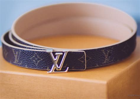 thin lv belt|louis vuitton belt 20mm.